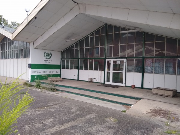 Stadion Warty Poznań - Poznań