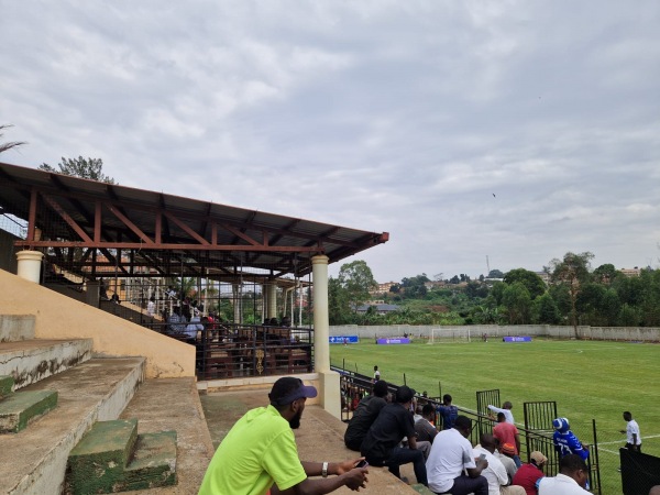 Kabaka Kyabaggu Stadium - Wakiso