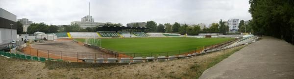 Stadion Ticha - Varna