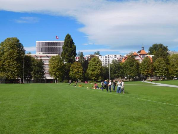 Sportanlage Kreuzbleiche Platz 2 - St. Gallen