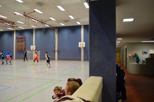 Sporthalle Gemeinschaftsgesamtschule Am Kuckuck - Hennef/Sieg