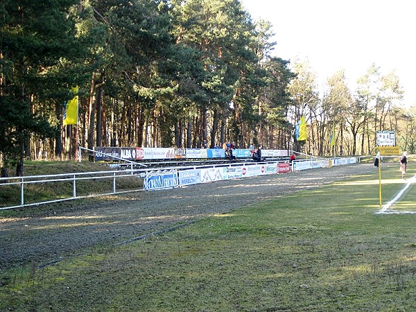 Waldstadion - Bismark/Altmark