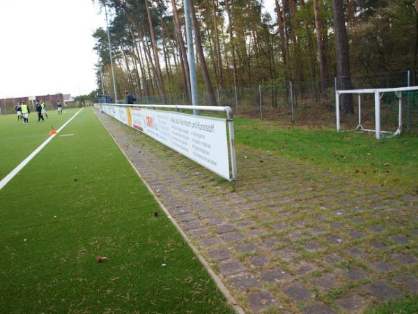 Waldstadion Falkenstraße - Schloß Holte-Stukenbrock-Sende