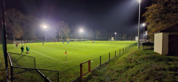 Stadion Miejski w Obornikach Śląskich - Oborniki Śląskie