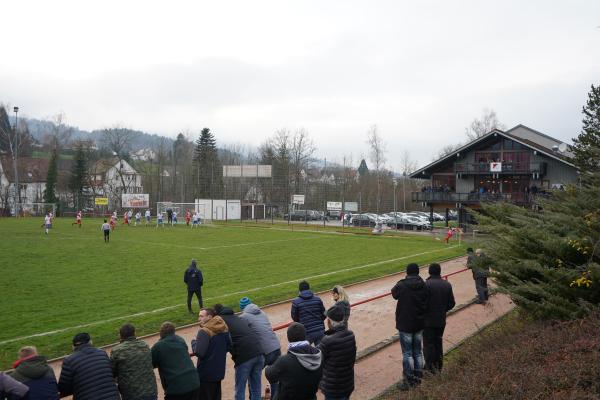 Sportplatz Laufen - Albstadt-Laufen