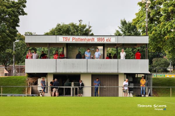 Sportgelände im Weilerhau - Filderstadt-Plattenhardt