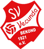 Wappen SV Vecunda Bekond 1921  29988