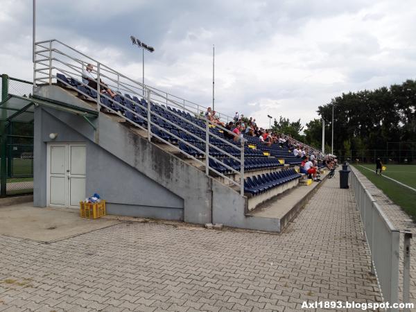 Fudbalski centar FS Beograda - Beograd