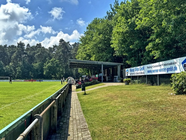 Waldparkstadion III - Rheine-Hauenhorst