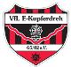 Wappen VfL Kupferdreh 65/82 Wappen VfL Kupferdreh 65/82