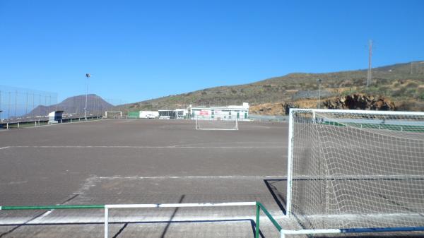 Campo de Futbol El Roque - El Roque, Tenerife, CN