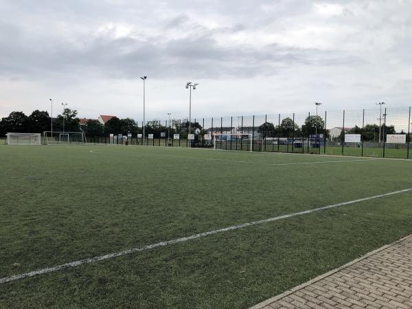 Seppl-Herberger-Sportanlage am Alsenweg Platz 2 - Mannheim-Waldhof