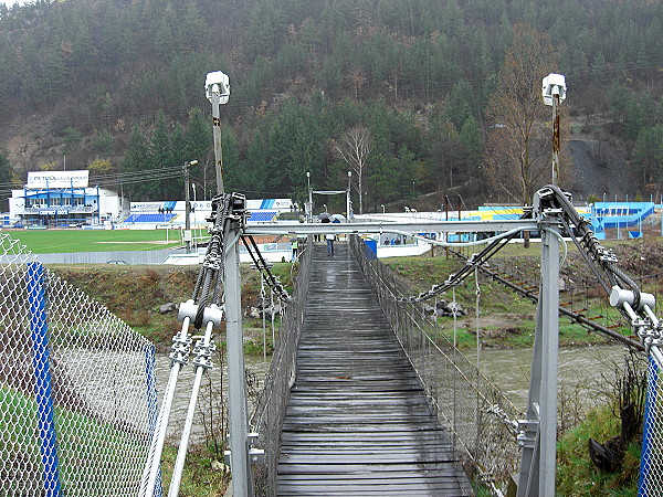 Stadion Chavdar Tsvetkov  - Svoge