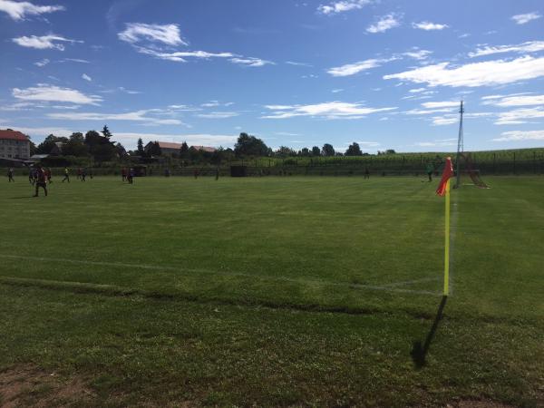 Sportplatz Haßleben - Boitzenburger Land-Haßleben