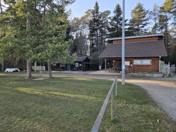 Sportplatz am Waldkindergarten - Jettingen