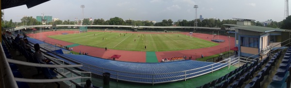 Sugathadasa Stadium - Colombo