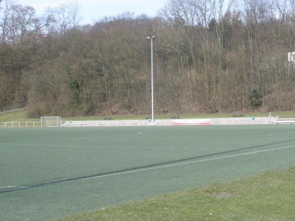 Stadion Stefansbachtal Nebenplatz - Gevelsberg