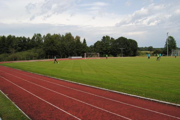Aubachstadion - Seefeld/Oberbayern-Oberalting