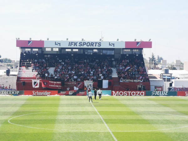Estadio Omar Higinio Sperdutti - Maipú, Provincia de Mendoza