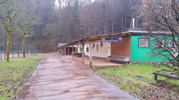 Sportplatz Staelsmühler Straße - Wermelskirchen-Dhünn
