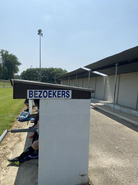 Gemeentelijk Sportterrein - Gingelom-Jeuk