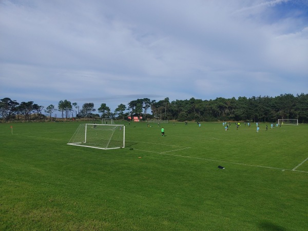 Les Quennevais Sports Centre pitch 3 - Saint Brélade, Jersey