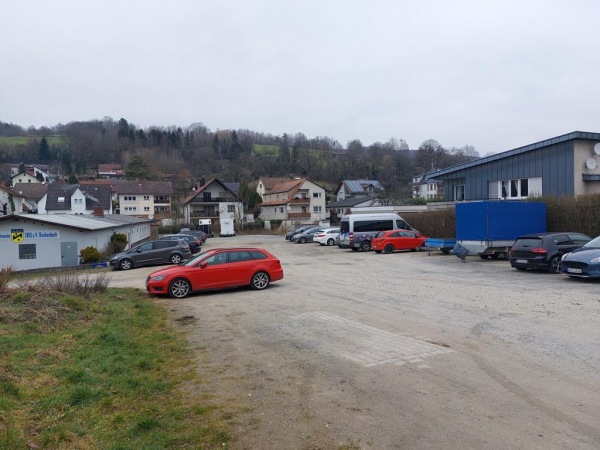Sportplatz Falltorweg - Lautertal/Odenwald-Reichenbach