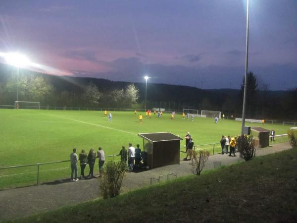 Sportplatz Höchst - Gelnhausen-Höchst