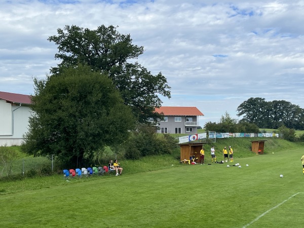 Sportplatz Bernried - Bernried/Oberbayern