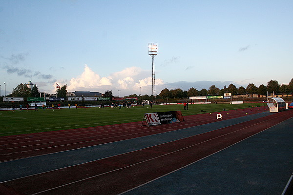 PRO VENTILATION ARENA - Hvidovre