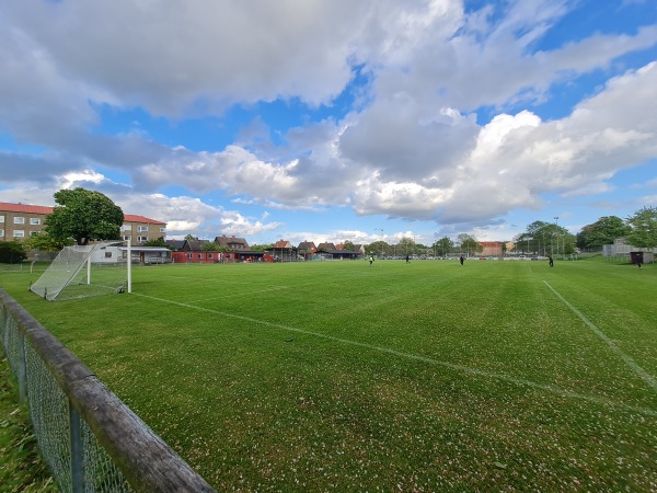 Dalhems IP Konstgräs - Malmö