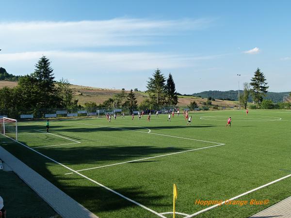 Knechtsburg-Arena - Steffenberg-Hörlen