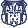 Wappen NKS Astra Ustronie Morskie