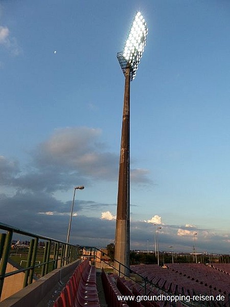 Huntersfield Stadium - Katlehong, GP