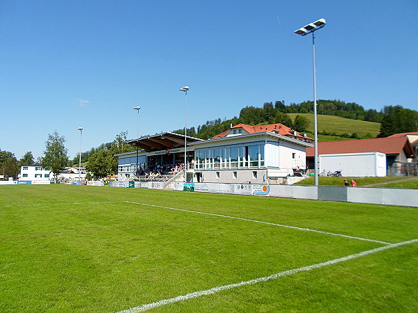 Sportplatz Rappenmöösli - Einsiedeln