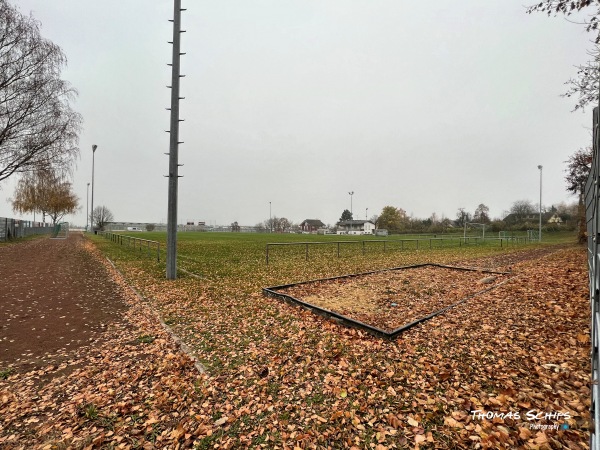 Sportplatz am Jugenddorf - Stockach-Wahlwies