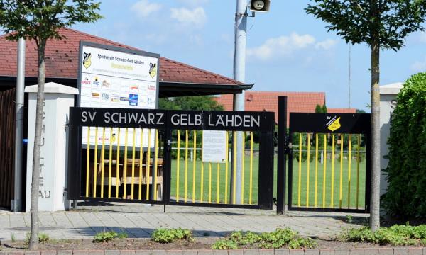 Sportanlage Jahnstraße - Lähden