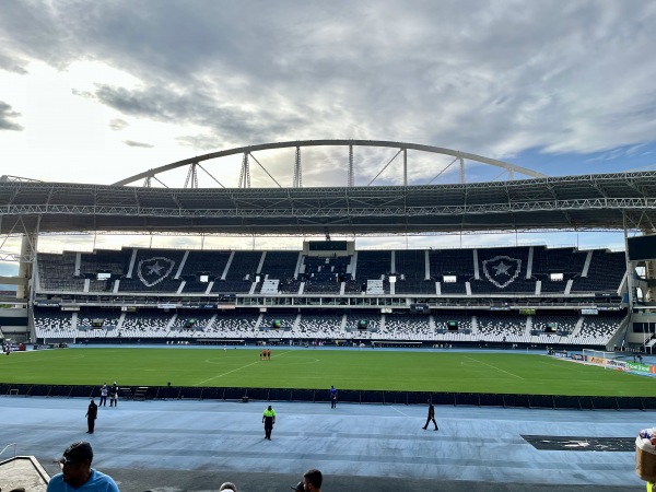 Estádio Olímpico Nilton Santos - Rio de Janeiro, RJ