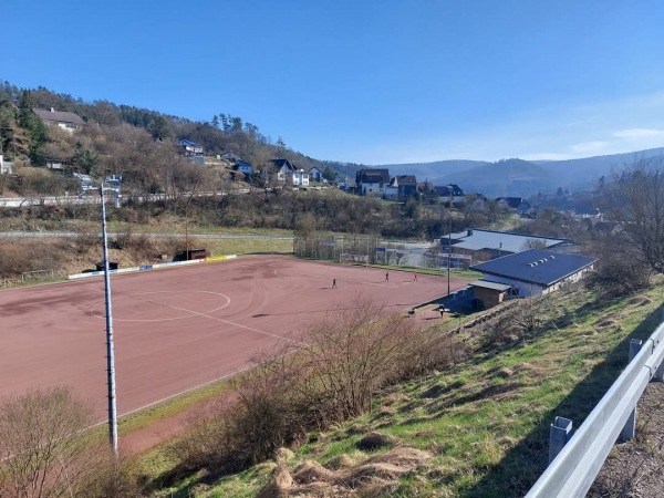 Sportplatz am Möllenbach - Hatzfeld/Eder
