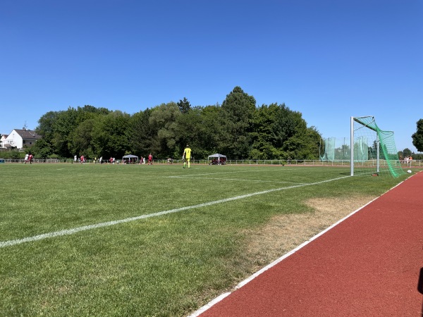 Landkreisstadion - Friedberg/Bayern