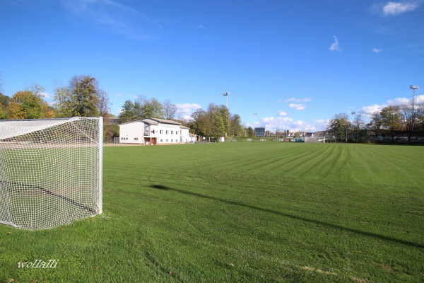 Sportplatz der Turngemeinde - Kirchheim/Teck