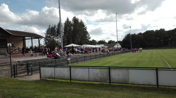 Sportplatz Preist - Preist