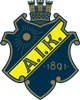 Wappen ehemals AIK