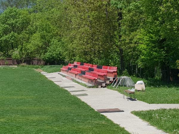Stadion Lokomotiv igrishte 1 - Sofia