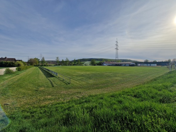 Stadion Am Mühlweg - Langenfeld/Mittelfranken