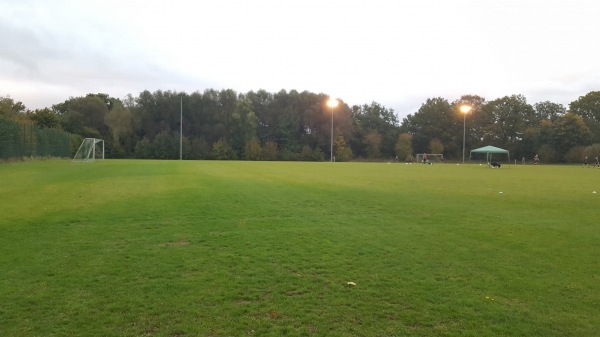 Sportpark Großensee C-Platz - Großensee/Holstein