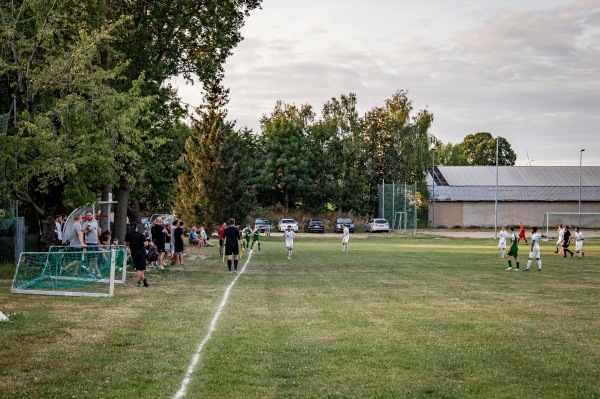Sportplatz Am Bahnhof - Nossen-Deutschenbora