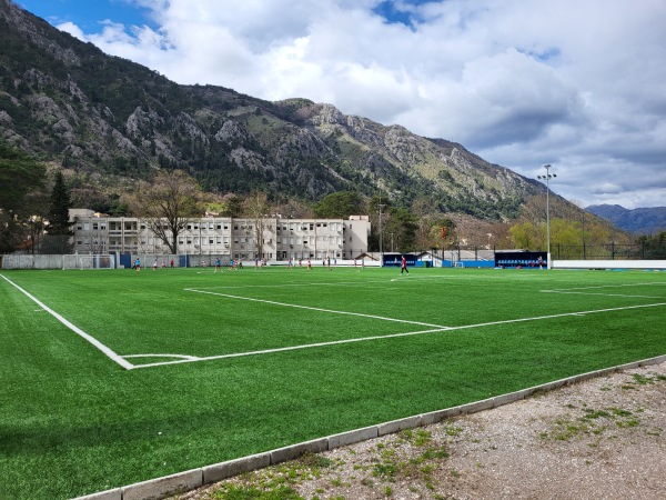 Stadion pod Vrmcem 2 - Kotor