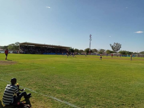 Okahandja Football Stadium - Okahandja