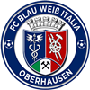 Wappen FC Blau-Weiß Italia Oberhausen 2026 - Frauen